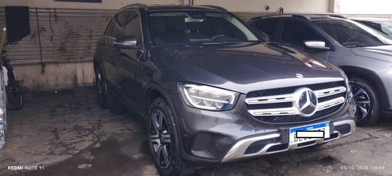 MERCEDES-BENZ GLC 220d 2.0 TURBO DIESEL OFF-ROAD 9G-TRONIC