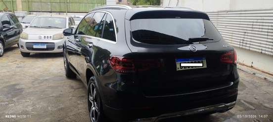 MERCEDES-BENZ-GLC 220d-2.0 TURBO DIESEL OFF-ROAD 9G-TRONIC MERCEDES-BENZ-GLC 220d-2020