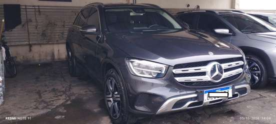 MERCEDES-BENZ-GLC 220d-2.0 TURBO DIESEL OFF-ROAD 9G-TRONIC MERCEDES-BENZ-GLC 220d-2020