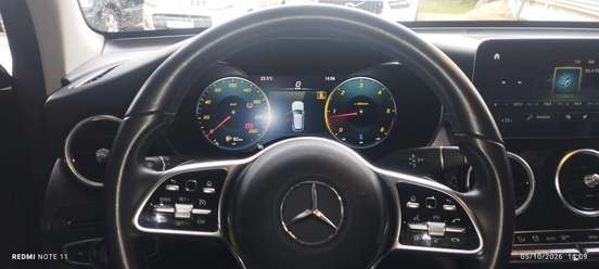 MERCEDES-BENZ-GLC 220d-2.0 TURBO DIESEL OFF-ROAD 9G-TRONIC MERCEDES-BENZ-GLC 220d-2020