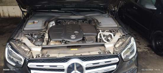 MERCEDES-BENZ-GLC 220d-2.0 TURBO DIESEL OFF-ROAD 9G-TRONIC MERCEDES-BENZ-GLC 220d-2020