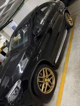 MERCEDES-BENZ-GLE 400-2015
