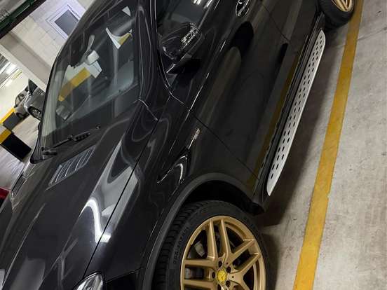 MERCEDES-BENZ-GLE 400-3.0 V6 GASOLINA COUPÉ 4MATIC 9G-TRONIC MERCEDES-BENZ-GLE 400-2015