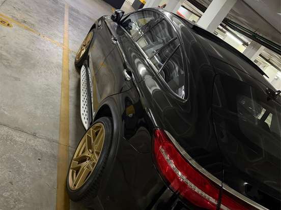 MERCEDES-BENZ-GLE 400-3.0 V6 GASOLINA COUPÉ 4MATIC 9G-TRONIC MERCEDES-BENZ-GLE 400-2015