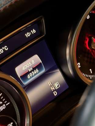 MERCEDES-BENZ-GLE 400-2015