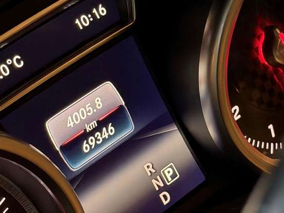 MERCEDES-BENZ-GLE 400-3.0 V6 GASOLINA COUPÉ 4MATIC 9G-TRONIC MERCEDES-BENZ-GLE 400-2015