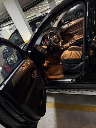 MERCEDES-BENZ-GLE 400-2015