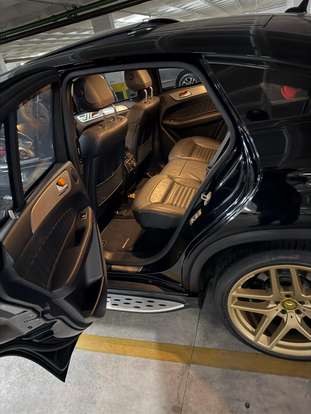 MERCEDES-BENZ-GLE 400-2015