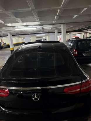 MERCEDES-BENZ-GLE 400-2015