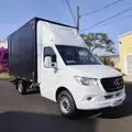 MERCEDES-BENZ SPRINTER 2.2 CDI DIESEL CHASSIS 314 STREET LONGO MANUAL MERCEDES-BENZ SPRINTER 2.2 CDI DIESEL CHASSIS 314 STREET LONGO MANUAL