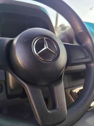 MERCEDES-BENZ-SPRINTER-2.2 CDI DIESEL CHASSIS 314 STREET LONGO MANUAL MERCEDES-BENZ-SPRINTER-2020