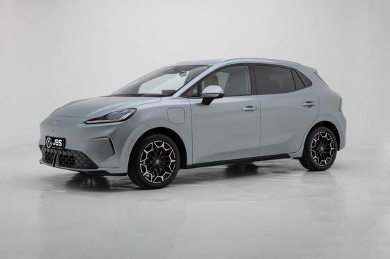 MG 4 URBAN 54 KW ELÉTRICO LUXURY
