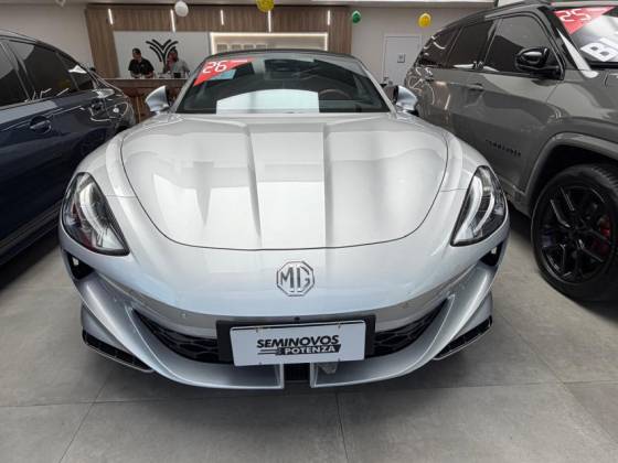 MG CYBERSTER 77 KW ELÉTRICO GT AWD