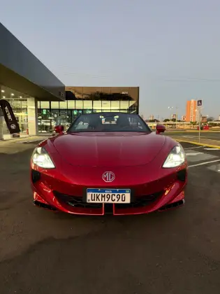 MG CYBERSTER 77 KW ELÉTRICO GT AWD