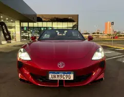 MG CYBERSTER 77 KW ELÉTRICO GT AWD MG CYBERSTER 77 KW ELÉTRICO GT AWD