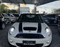 MINI COOPER 1.6 JOHN COOPER WORKS CABRIO 16V GASOLINA 2P AUTOMÁTICO MINI COOPER 1.6 JOHN COOPER WORKS CABRIO 16V GASOLINA 2P AUTOMÁTICO