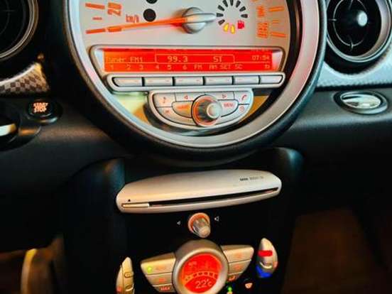 MINI-COOPER-1.6 S 16V TURBO GASOLINA 2P AUTOMÁTICO MINI-COOPER-2009