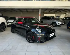 MINI COOPER 2.0 16V TWINPOWER GASOLINA JOHN COOPER WORKS 2P STEPTRONIC MINI COOPER 2.0 16V TWINPOWER GASOLINA JOHN COOPER WORKS 2P STEPTRONIC