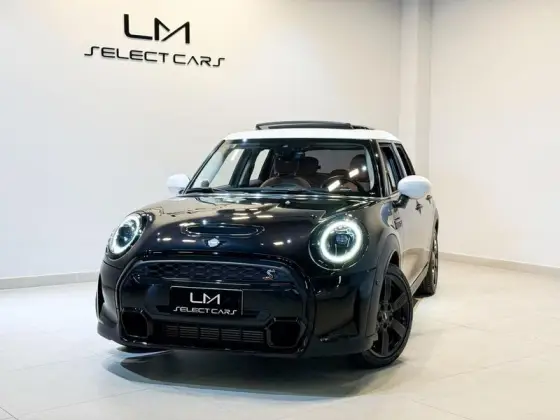 MINI COOPER 2.0 16V TWINPOWER GASOLINA JOHN COOPER WORKS 2P STEPTRONIC