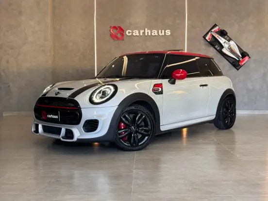 MINI-COOPER-2.0 16V TWINPOWER GASOLINA JOHN COOPER WORKS 2P STEPTRONIC MINI-COOPER-2019