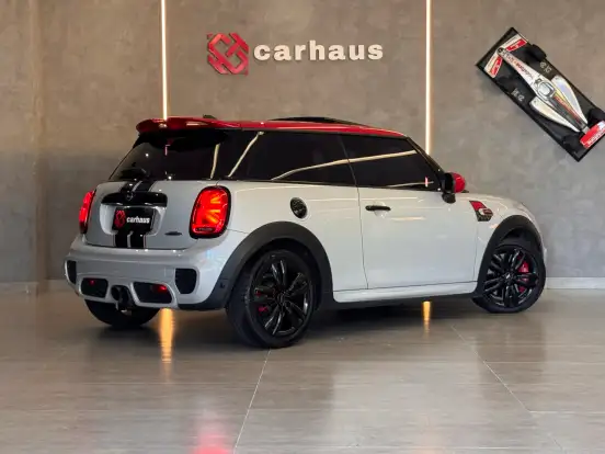 MINI-COOPER-2.0 16V TWINPOWER GASOLINA JOHN COOPER WORKS 2P STEPTRONIC MINI-COOPER-2019