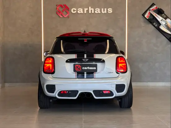 MINI-COOPER-2.0 16V TWINPOWER GASOLINA JOHN COOPER WORKS 2P STEPTRONIC MINI-COOPER-2019
