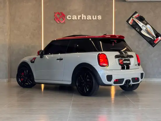 MINI-COOPER-2.0 16V TWINPOWER GASOLINA JOHN COOPER WORKS 2P STEPTRONIC MINI-COOPER-2019