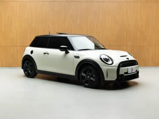 MINI-COOPER-2.0 16V TWINPOWER GASOLINA S TOP 2P STEPTRONIC MINI-COOPER-2022