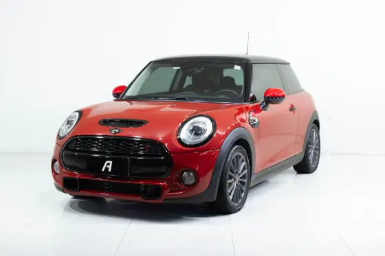 MINI COOPER 2.0 S EXCLUSIVE 16V TURBO GASOLINA 2P MANUAL