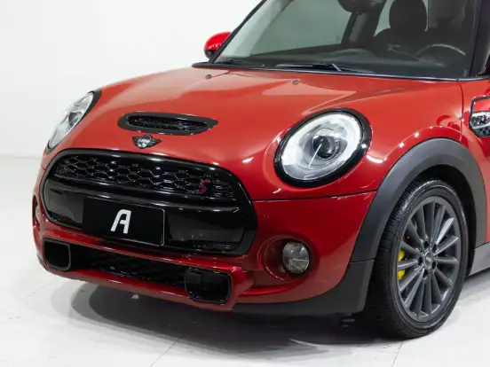 MINI-COOPER-2.0 S EXCLUSIVE 16V TURBO GASOLINA 2P MANUAL MINI-COOPER-2014