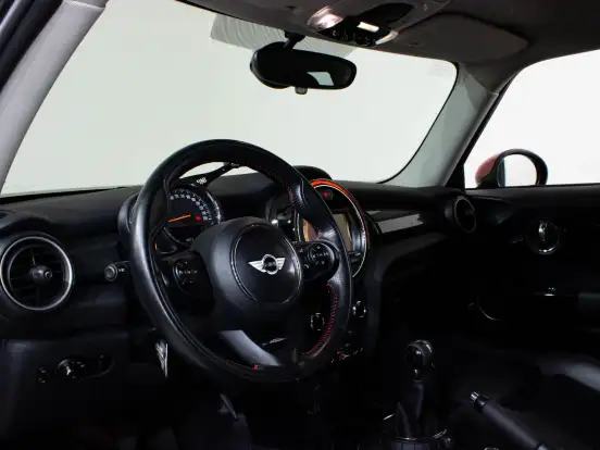 MINI-COOPER-2.0 S EXCLUSIVE 16V TURBO GASOLINA 2P MANUAL MINI-COOPER-2014