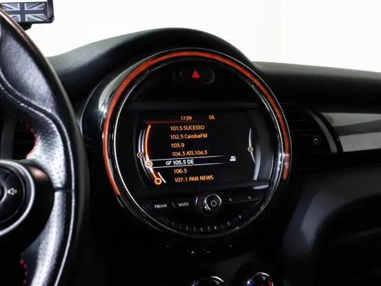 MINI-COOPER-2.0 S EXCLUSIVE 16V TURBO GASOLINA 2P MANUAL MINI-COOPER-2014