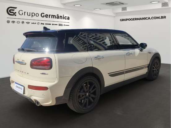 MINI-COOPER-2.0 16V TWINPOWER GASOLINA CLUBMAN JOHN COOPER WORKS ALL4 STEPTRONIC MINI-COOPER-2019