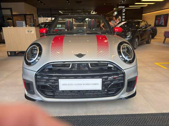 MINI-COOPER-2.0 16V TWINPOWER GASOLINA JOHN COOPER WORKS 2P STEPTRONIC MINI-COOPER-2026