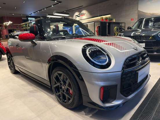 MINI-COOPER-2.0 16V TWINPOWER GASOLINA JOHN COOPER WORKS 2P STEPTRONIC MINI-COOPER-2026