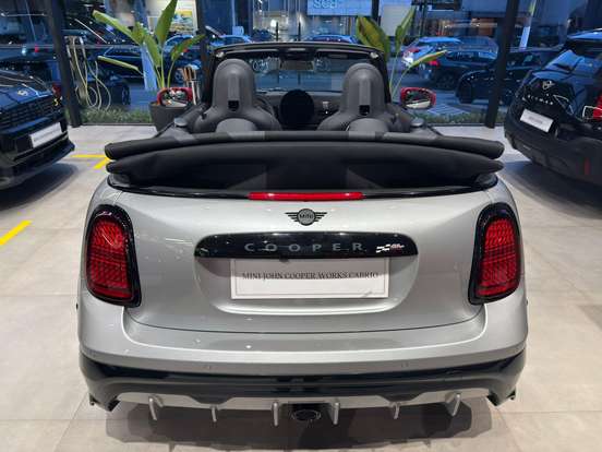 MINI-COOPER-2.0 16V TWINPOWER GASOLINA JOHN COOPER WORKS 2P STEPTRONIC MINI-COOPER-2026