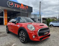 MINI COOPER 2.0 16V TWINPOWER GASOLINA S 2P STEPTRONIC MINI COOPER 2.0 16V TWINPOWER GASOLINA S 2P STEPTRONIC