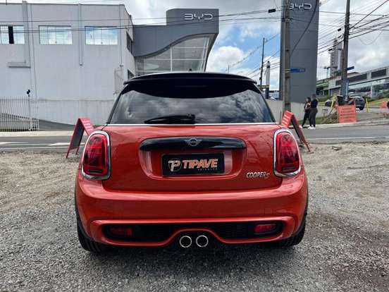 MINI-COOPER-2.0 16V TWINPOWER GASOLINA S 2P STEPTRONIC MINI-COOPER-2019