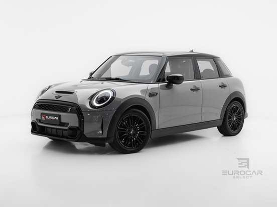 MINI-COOPER-2.0 16V TWINPOWER GASOLINA S 4P STEPTRONIC MINI-COOPER-2021