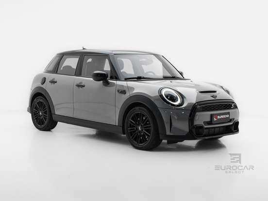 MINI-COOPER-2.0 16V TWINPOWER GASOLINA S 4P STEPTRONIC MINI-COOPER-2021