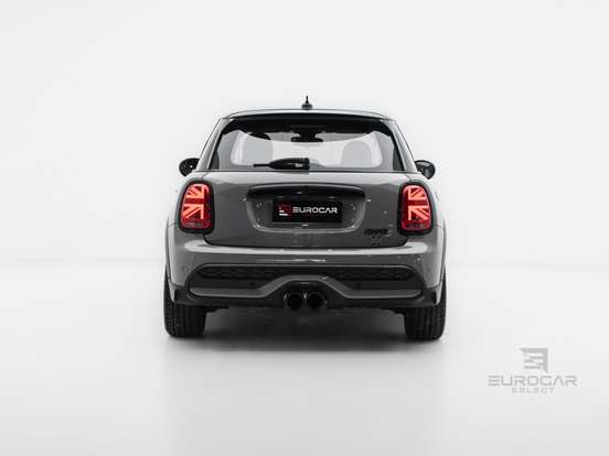 MINI-COOPER-2.0 16V TWINPOWER GASOLINA S 4P STEPTRONIC MINI-COOPER-2021