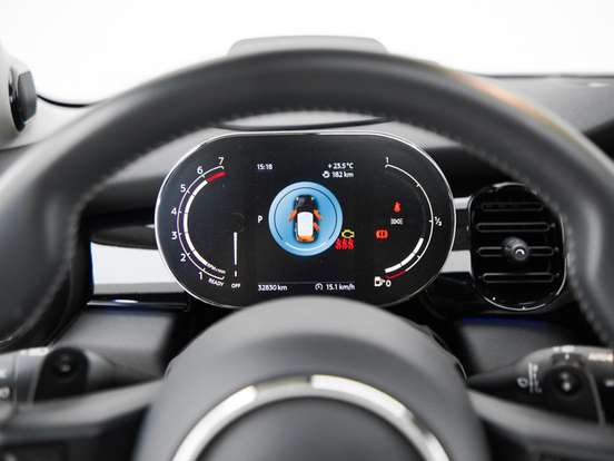 MINI-COOPER-2.0 16V TWINPOWER GASOLINA S 4P STEPTRONIC MINI-COOPER-2021