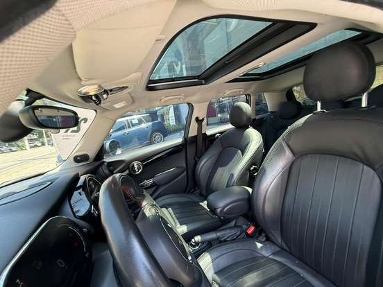 MINI-COOPER-2.0 16V TWINPOWER GASOLINA S 4P STEPTRONIC MINI-COOPER-2020