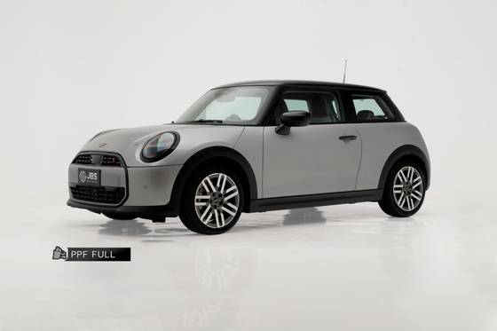 MINI COOPER 2.0 16V TWINPOWER GASOLINA S EXCLUSIVE 2P STEPTRONIC