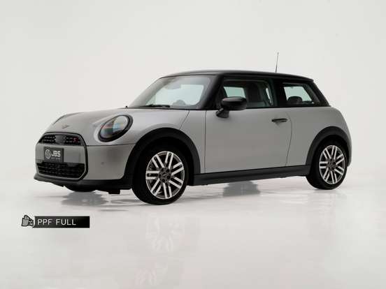 MINI-COOPER-2.0 16V TWINPOWER GASOLINA S EXCLUSIVE 2P STEPTRONIC MINI-COOPER-2024