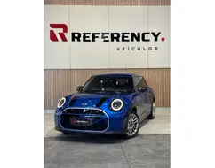 MINI COOPER 2.0 16V TWINPOWER GASOLINA S TOP 4P STEPTRONIC MINI COOPER 2.0 16V TWINPOWER GASOLINA S TOP 4P STEPTRONIC