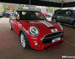 MINI COOPER 2.0 S TOP 16V TURBO GASOLINA 4P AUTOMÁTICO MINI COOPER 2.0 S TOP 16V TURBO GASOLINA 4P AUTOMÁTICO