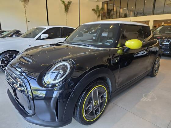 MINI COOPER SE 2P ELÉTRICO
