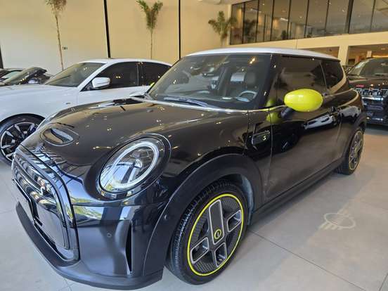 MINI-COOPER-SE 2P ELÉTRICO MINI-COOPER-2021