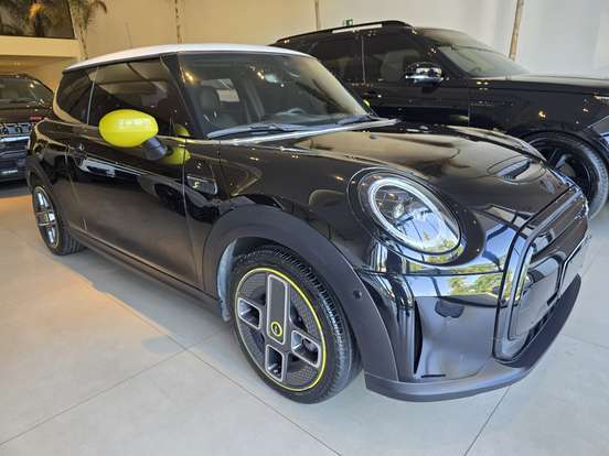 MINI-COOPER-SE 2P ELÉTRICO MINI-COOPER-2021